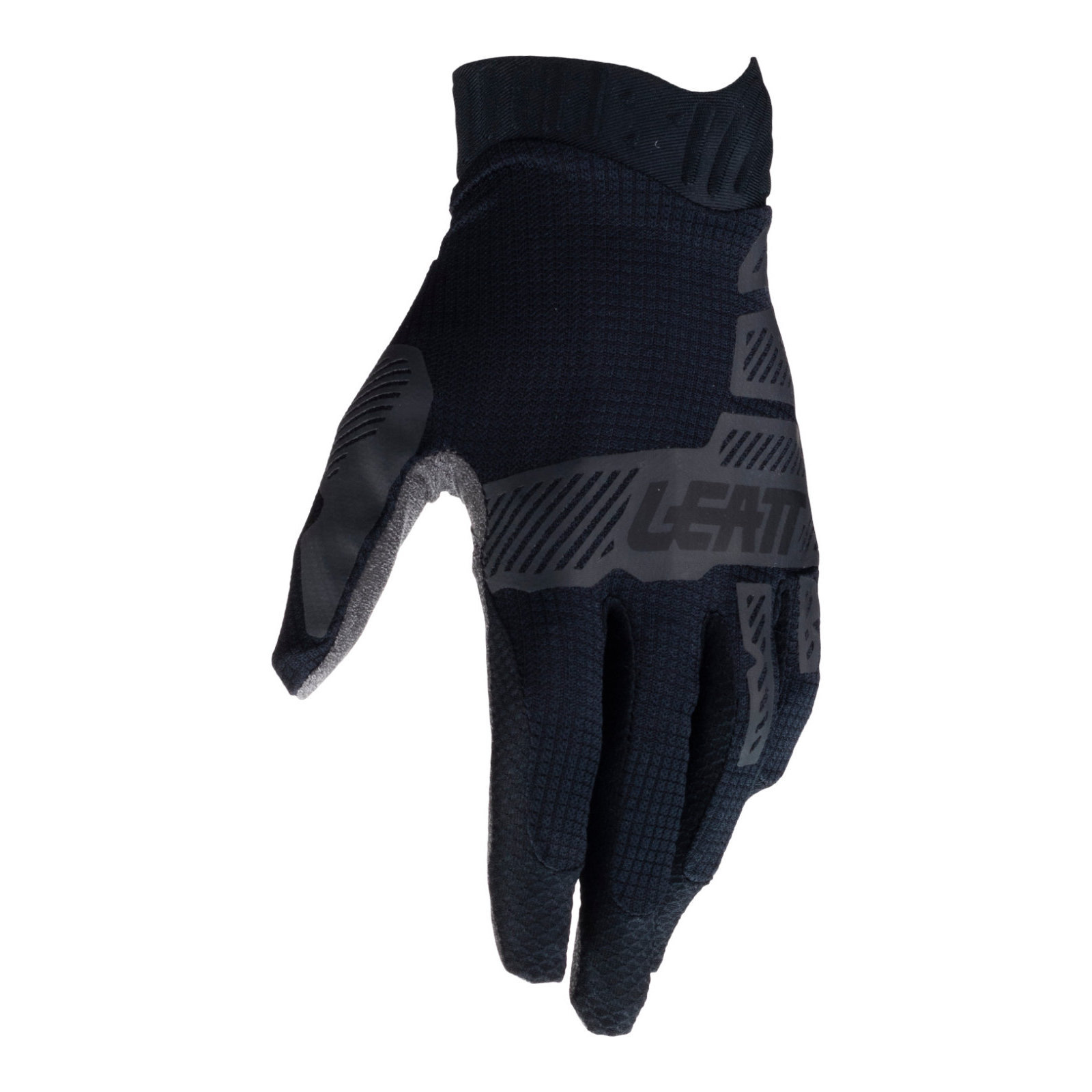 Leatt Moto 1.5 Motocross Gloves Youth Stealth - Image 2