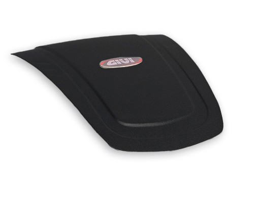 TOP BOX COVER E340/B33 BLACK PAINTED