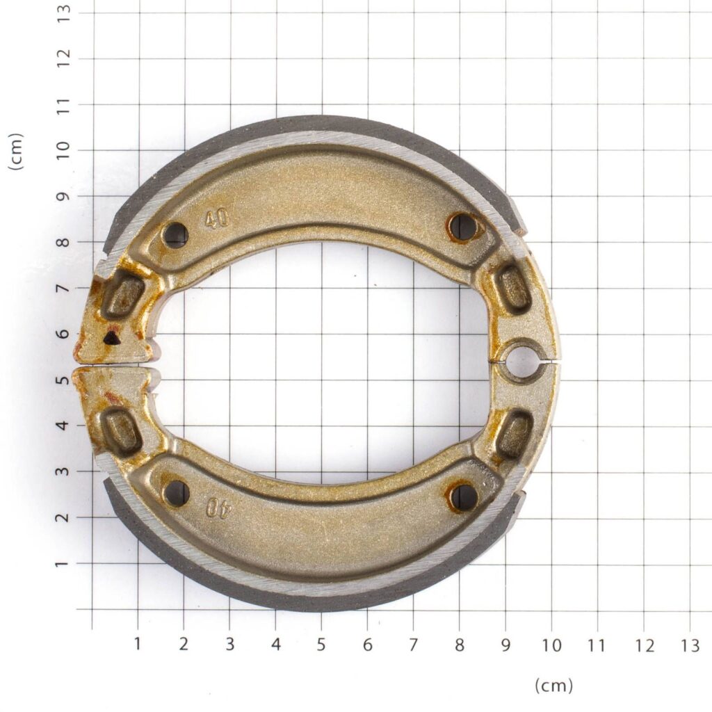 WHITES BRAKE SHOES