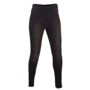 Super Jeggings Oxford Ladies Kevlar Pant Black - Image 1