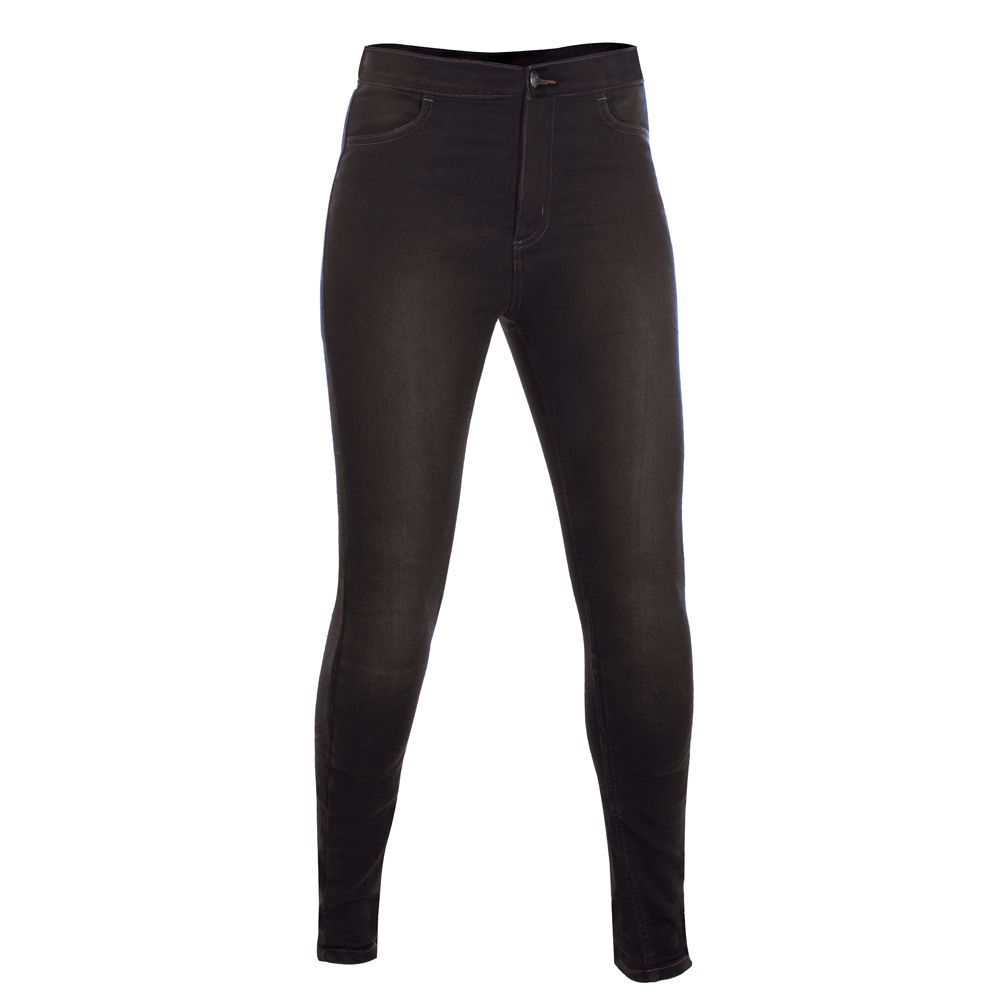 Super Jeggings Oxford Ladies Kevlar Pant Black