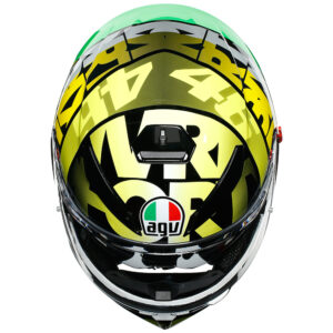 Road Helmet AGV K-3 SV Tribe 46 - Image 7