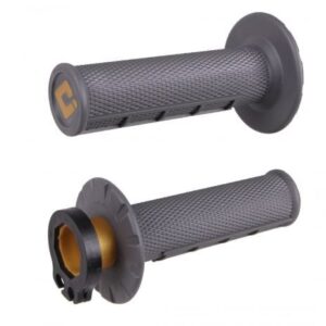 ODI V2 Lock-On Half-Waffle Grips - Image 1