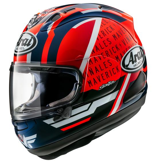 Arai Rx-7v Evo Road Helmet Maverick GP5