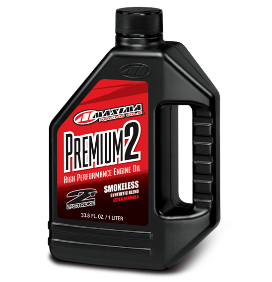 PREMIUM 2 INJ/PREMIX 128oz/3.8L