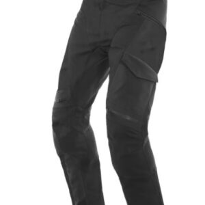 Dainese Tonale D-Dry Road Pants Black/Black - Image 1