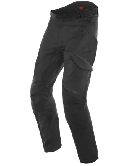 Dainese Tonale D-Dry Road Pants Black/Black