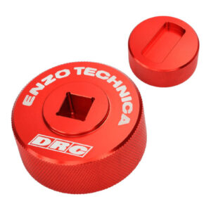 ENZO-DRC TOOL BASE VALVE JIG SHOWA AOS RED - Image 1