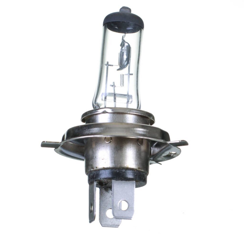 BULB 12V 60/55W H/L H4 HALOGEN (ea)