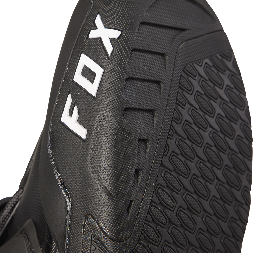 Fox Instinct Motocross Boots Black