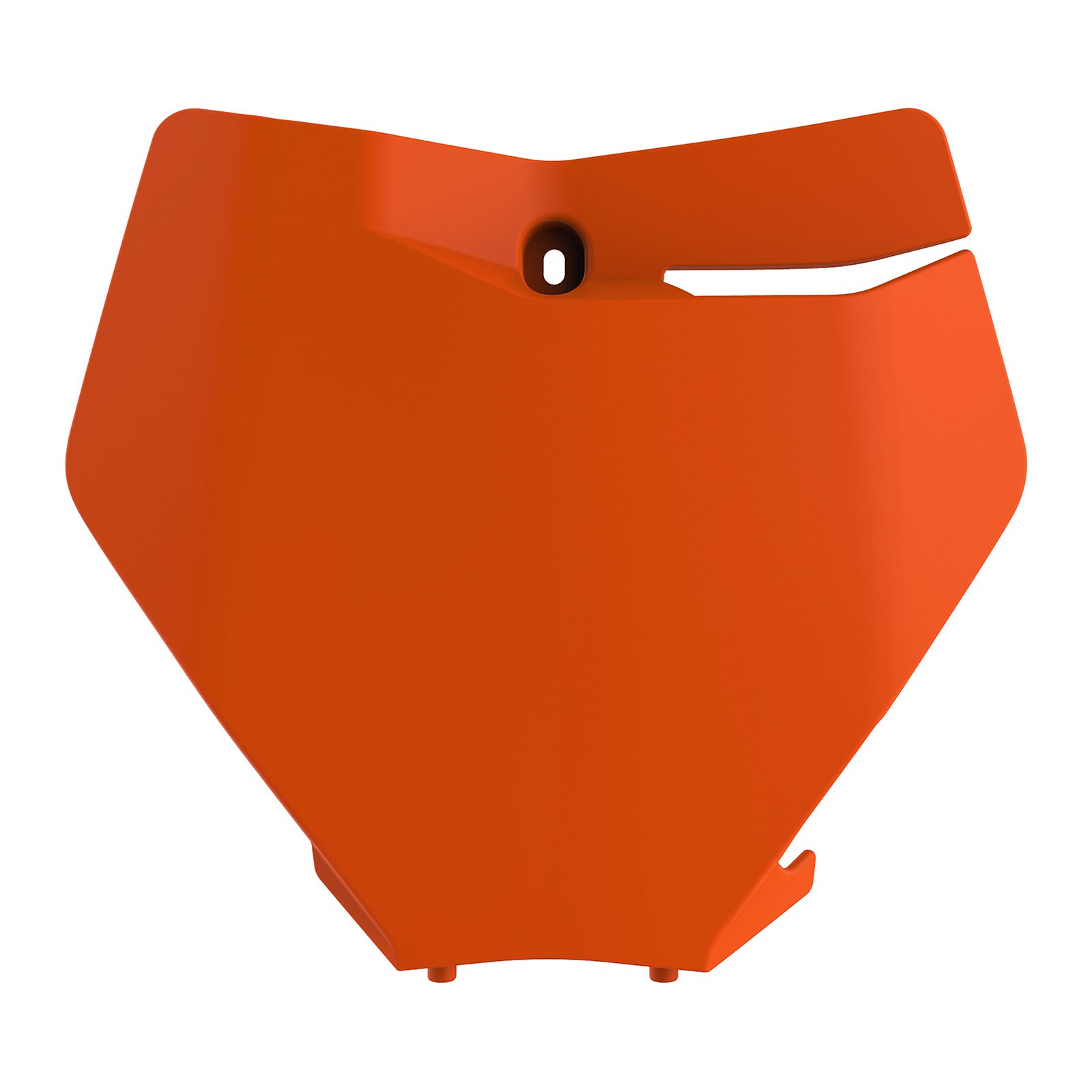 NUMBER PLATE KTM SX / SX-F 2019 - ORG - Image 1