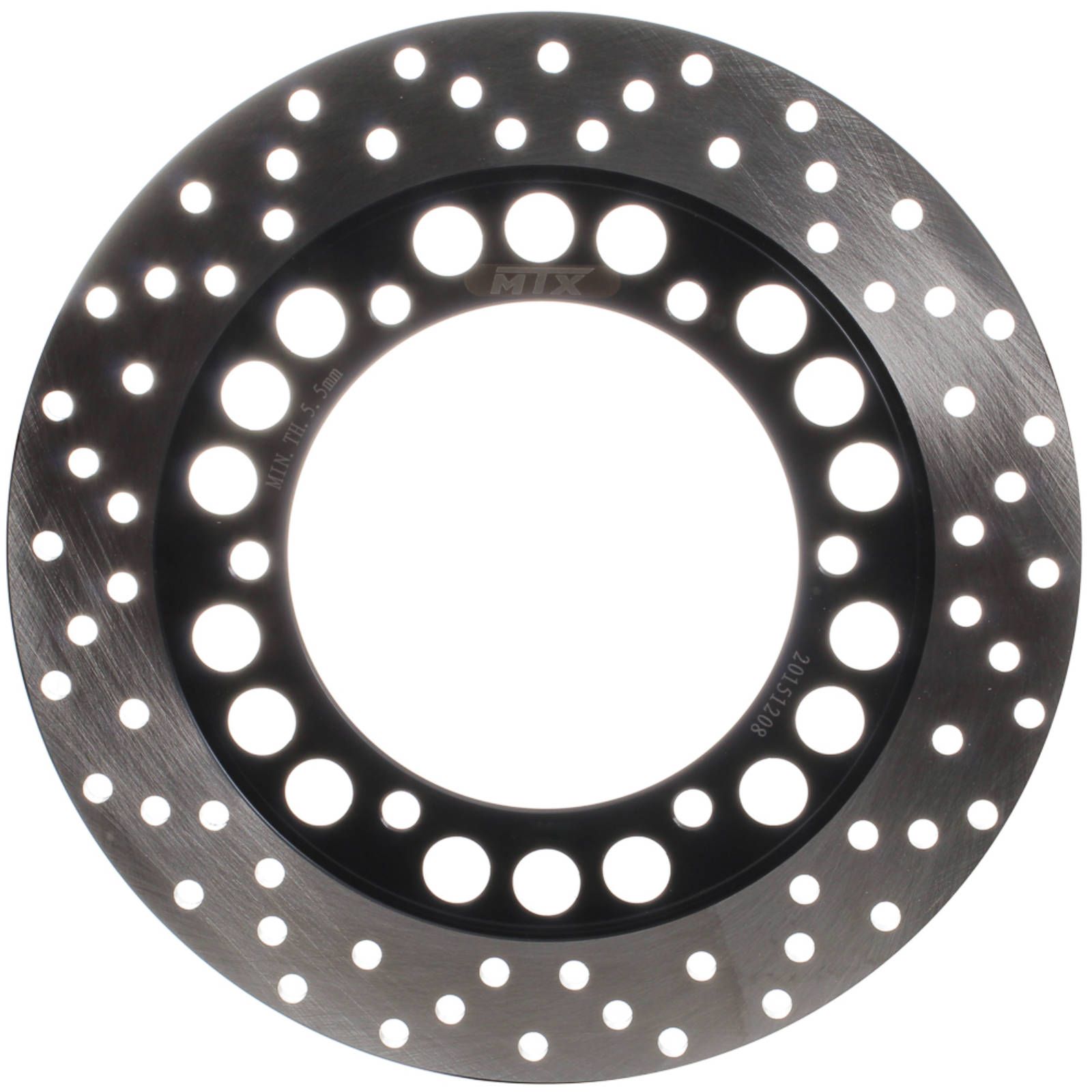 MTX BRAKE DISC SOLID TYPE - REAR - Image 1