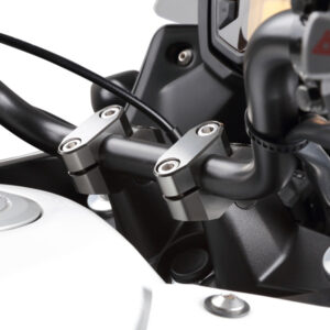 Zeta Bar Rise Kit Offset - for 7/8" (22.2mm) standard handlebars - Image 2