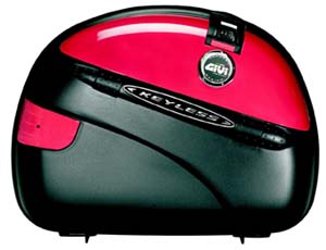 LH UNPAINTED TOP SHELL BLACK E41