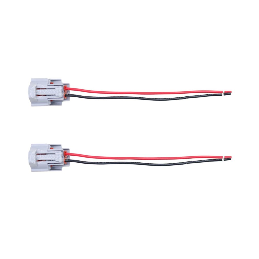 QUANTUM FUEL INJECTOR ADAPTER - SET OF 2