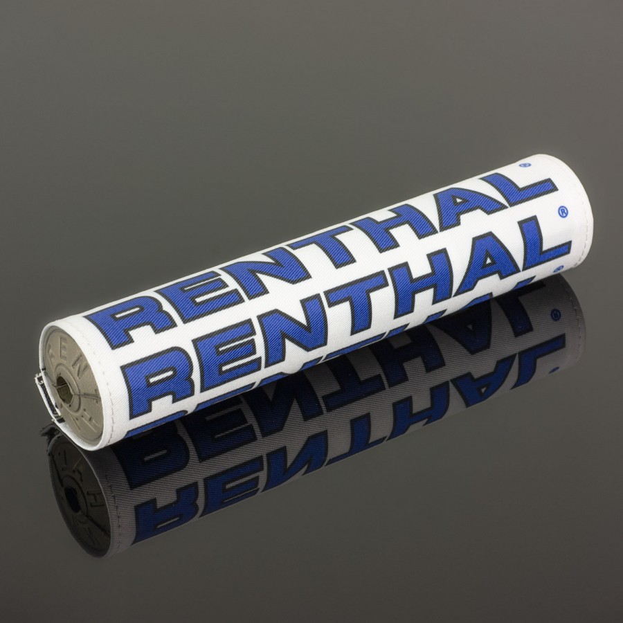 RENTHAL SX PAD PNK/WHT RETRO