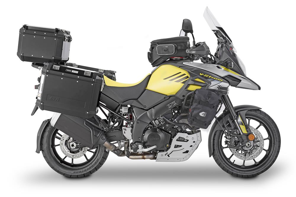 RAPID RACK V35/V37 SUZUKI DL1000 '17-'19