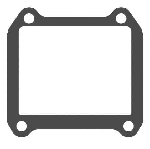 V FORCE REPLACEMENT REED GASKET KTM 250SX 04-15 250EXC 300EXC 250XC 300XC 07-15