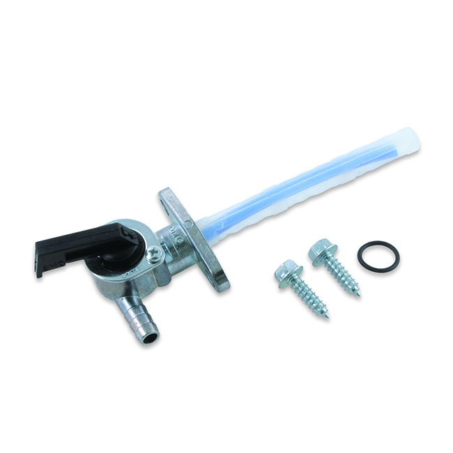 DR650 Petrol tap left side Acerbis 16302.030 []