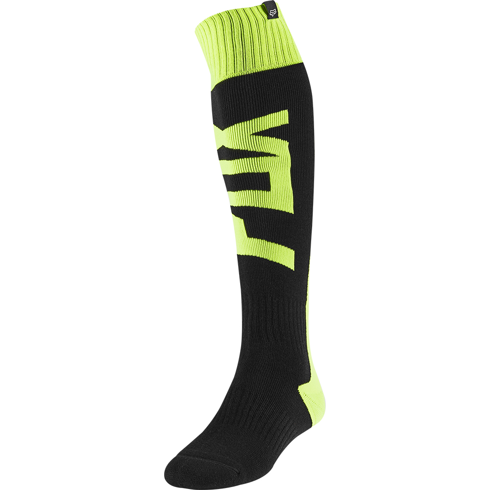 Socks Fox FRI FYCE Fluro Yellow