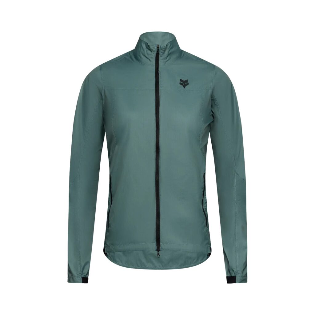 Fox Ranger Wind Jacket Ladies Sage Green