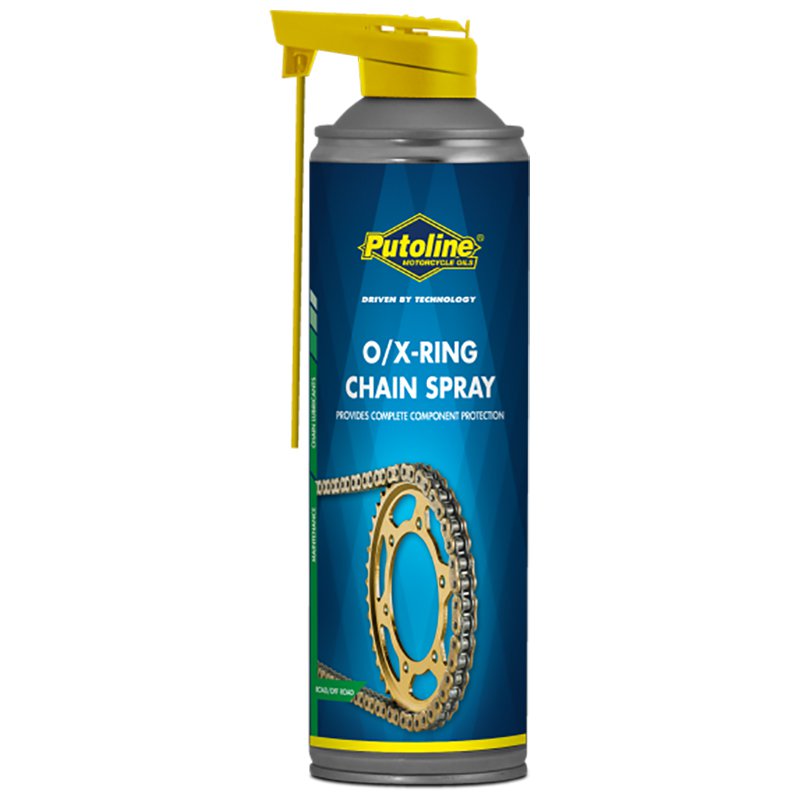 Putoline O/X-Ring Chain Spray 500ml