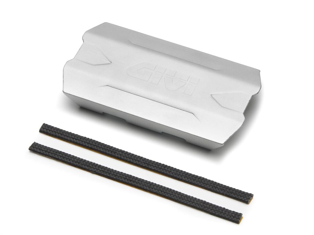 MUFFLER HEAT GUARD MEDIUM (200 mm) - USE WITH CLAMP KIT GI CLAMP__