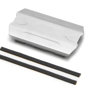 MUFFLER HEAT GUARD MEDIUM (200 mm) - USE WITH CLAMP KIT GI CLAMP__ - Image 2