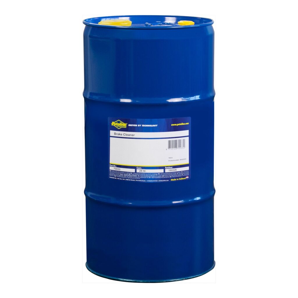 PUTOLINE BRAKE CLEAN 25LT PAIL  (70033)