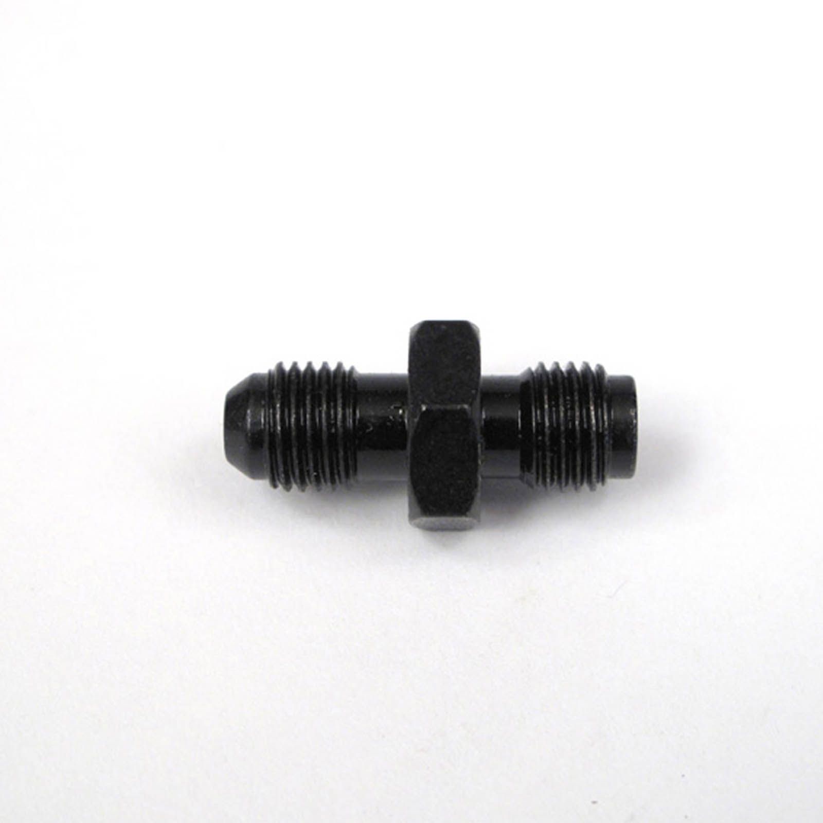 WHITES BRAKE - MALE ADAPTOR 3/8-24TPI-3/8-24TPI - STEEL BLK - Image 2