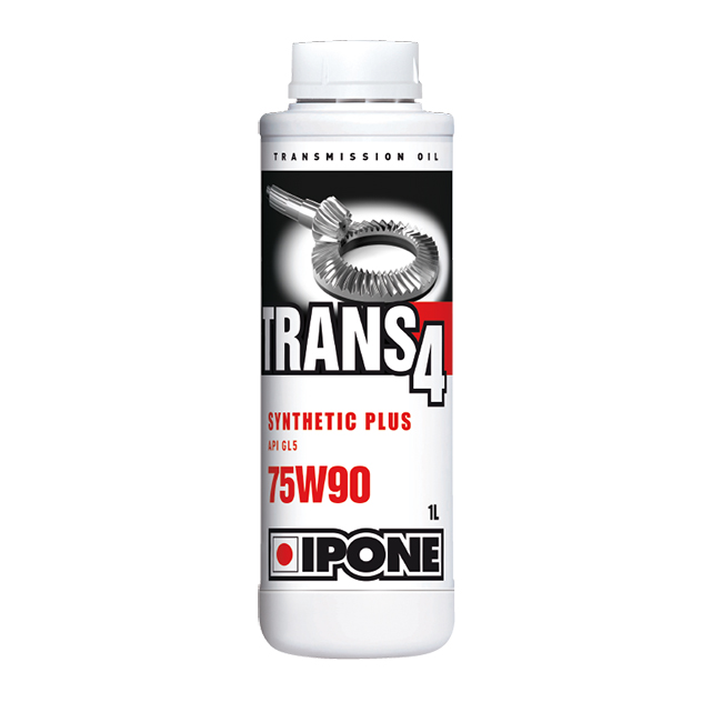 Trans 4 75W90 GL5 Synthetic 1L  Ipone