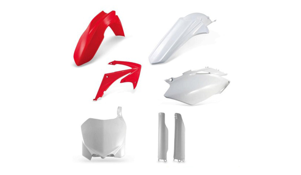 Full plastic kit CRF250/ 450 OEM 11/12 Acerbis []