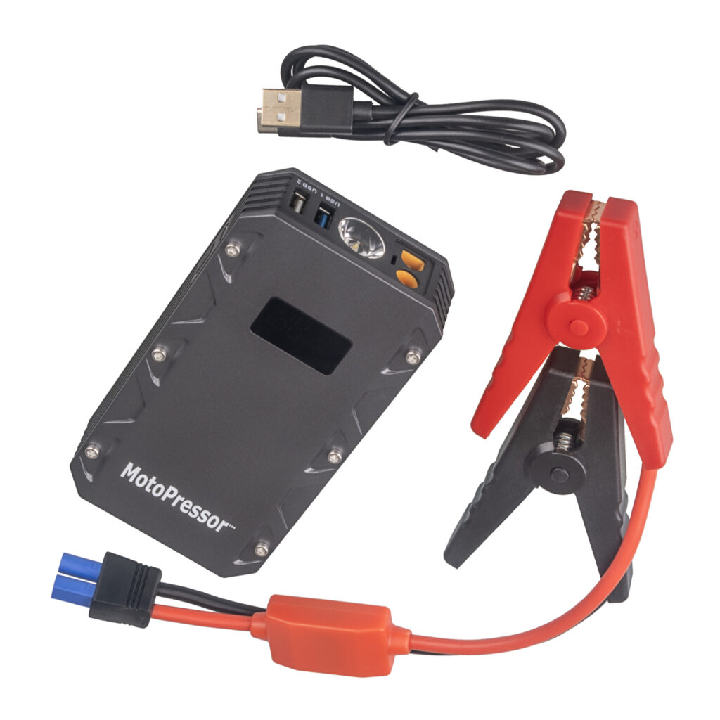 Rocky Creek Motor PRessor Jump Starter 500AMP