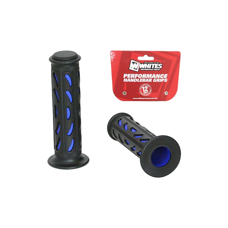 Grip Whites Gel Sport Black/Blue