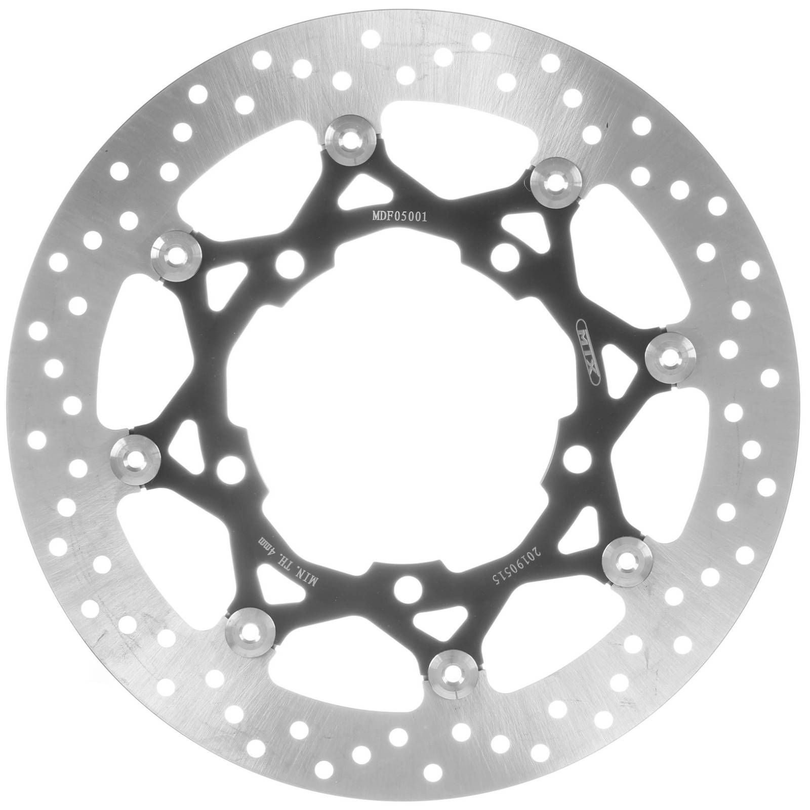 MTX BRAKE DISC FLOATING TYPE - FRONT - Image 1