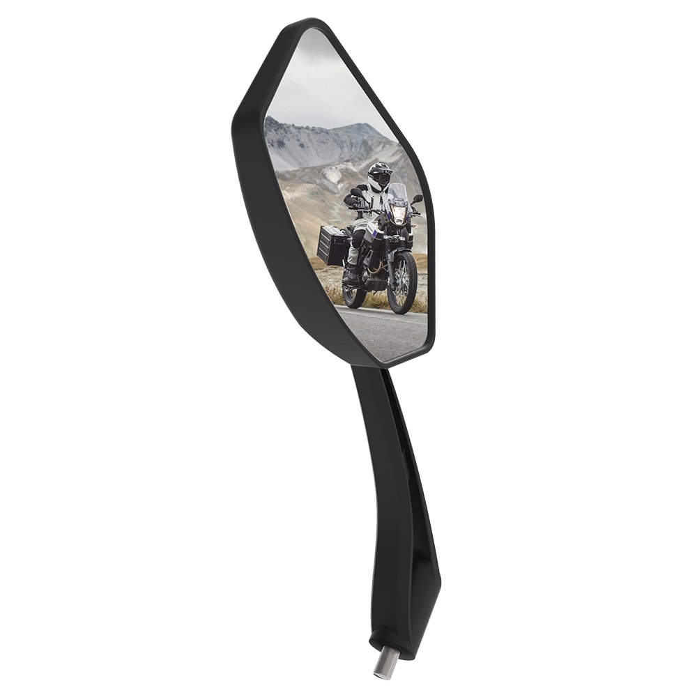 Oxford Trapezium Mirror Left M10x1.25
