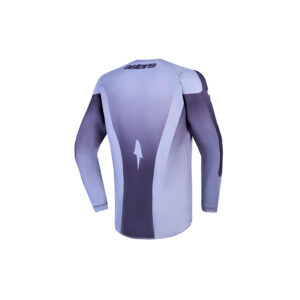 Youth Fluid Amber Jersey Graystone/Cold Gray/Light Lilac XXL - Image 2