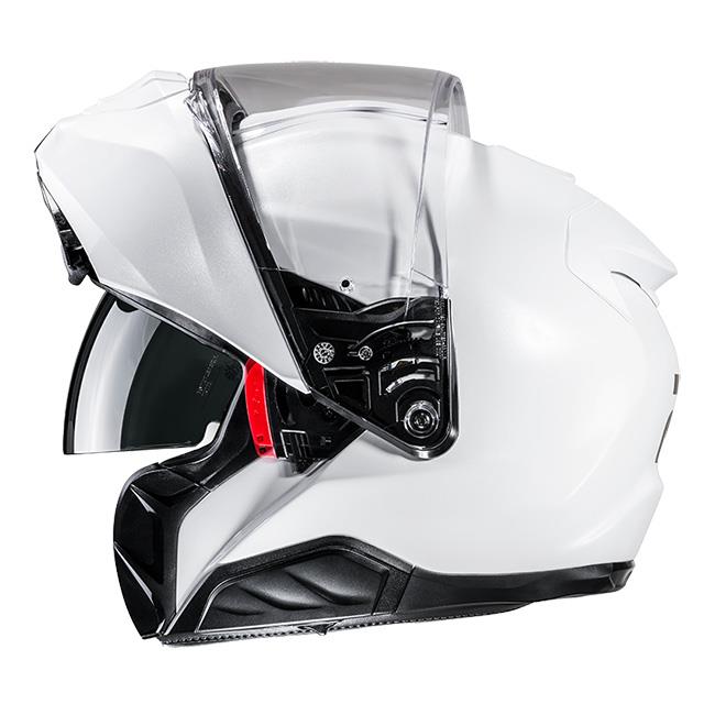 HJC RPHA 91 Flip Front Helmet Pearl White