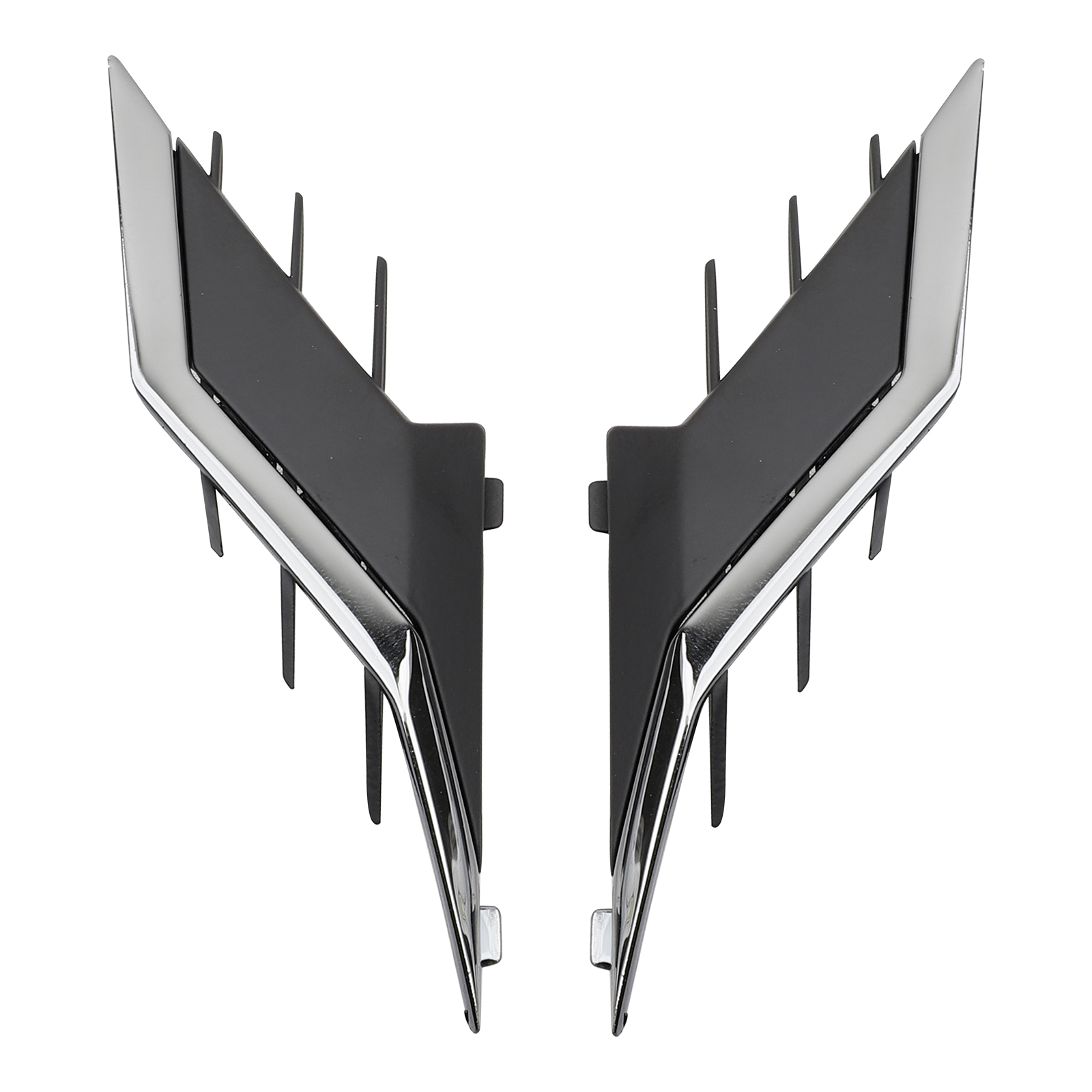 LS2 FF900 Valiant II Air Vent Back - Matte Black - Image 1