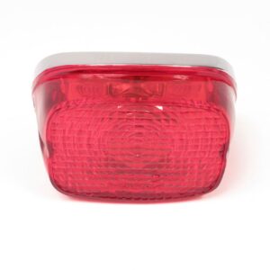 WHITES TAIL LIGHT LATE HD 68008-73A - Image 1