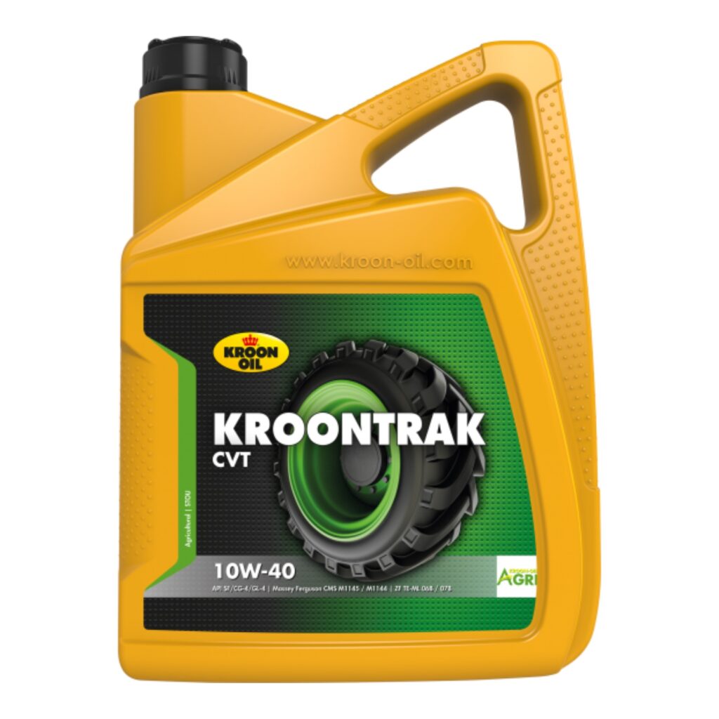 PUTOLINE KROONTRAK CVT 10w40 5L (37166)