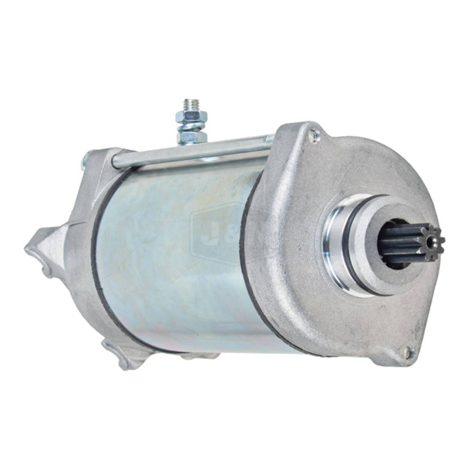STARTER MOTOR J&N 410-58048 SMU0126 - Image 1