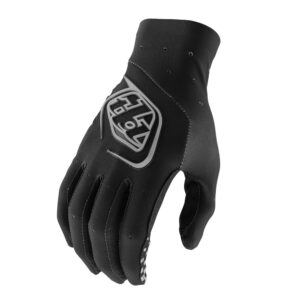 Motocross Gloves Troy Lee (21) SE Ultra Black - Image 1