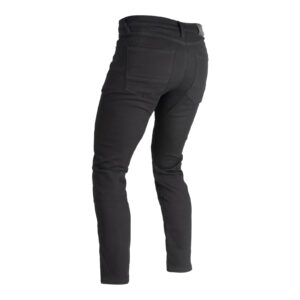 Oxford AA Super Stretch Men's Jean Slim Regular  Black - Image 2