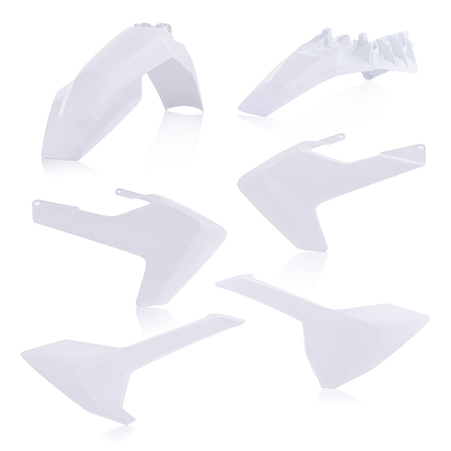 Plastic Kit Huskq TC85 2019 OEM Acerbis [A]