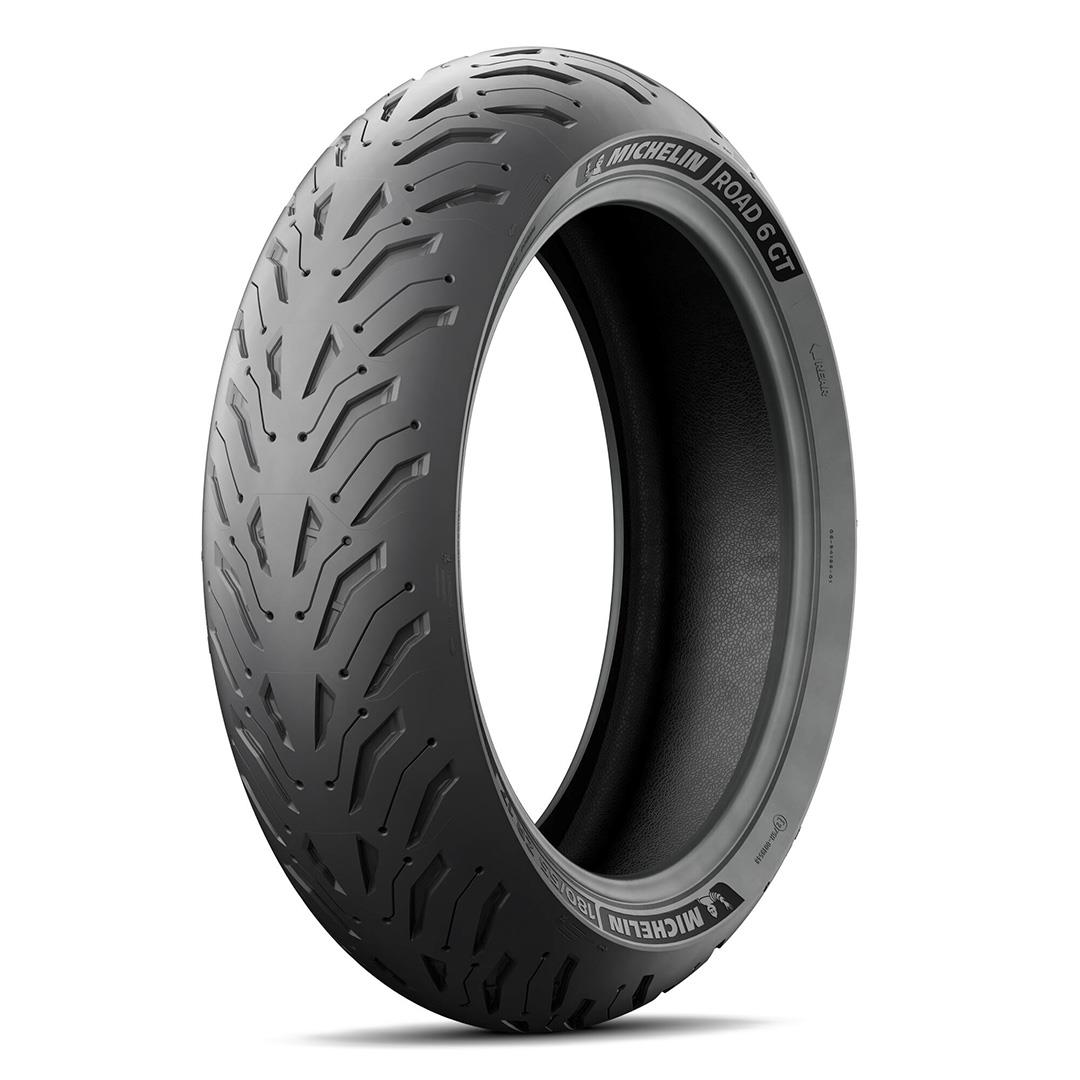 Michelin Road 6 GT Sport/Touring (Radial) 190/55-17 Rear Road - Image 2