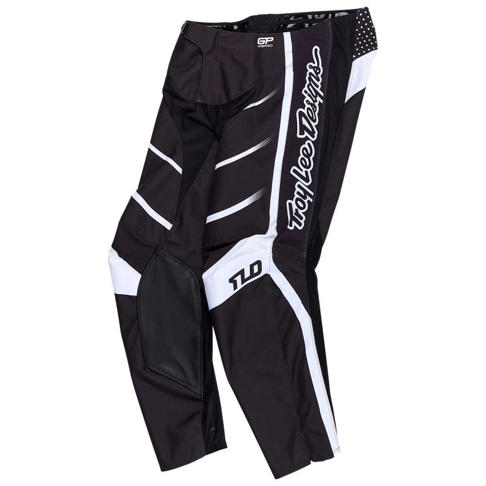 Troy Lee Designs GP Pro Spun Motocross Pants Black