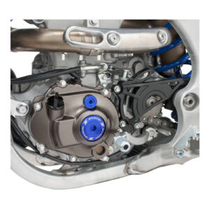 Zeta Engine Plugs Yamaha YZ250F '14-, YZ450F '14- Blue - Image 4