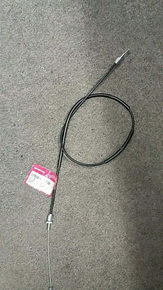 Honda Cable B throttle CRF250R