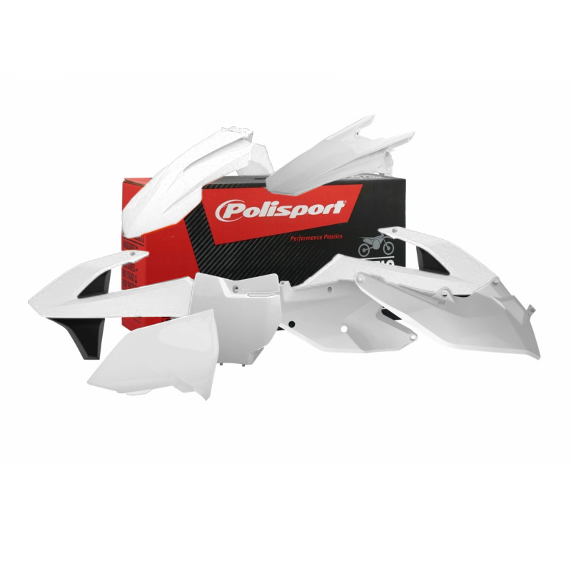Polisport Kit KTM SX/SXF (16) White